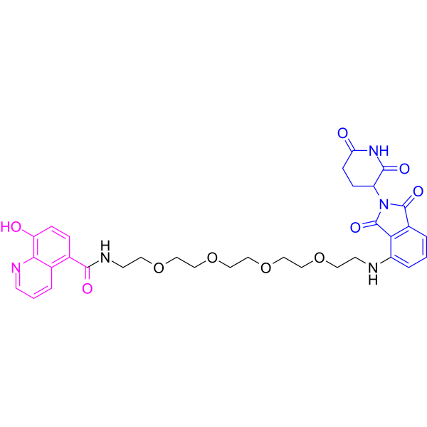 Wnt/β-catenin-IN-5